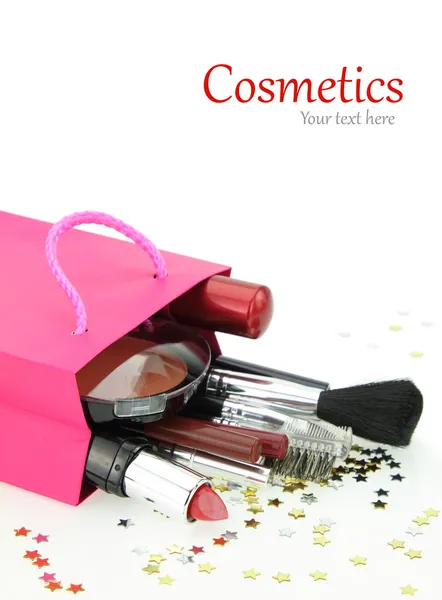 Kosmetika gåva — Stockfoto