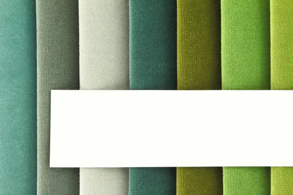 Kolor tła próbek tkanin — Zdjęcie stockowe