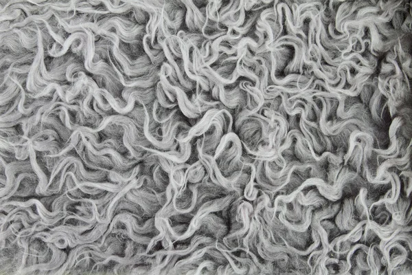 Close-up of fur background — Stock Photo, Image