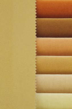 kleur achtergrond van beige tinten stofstalen
