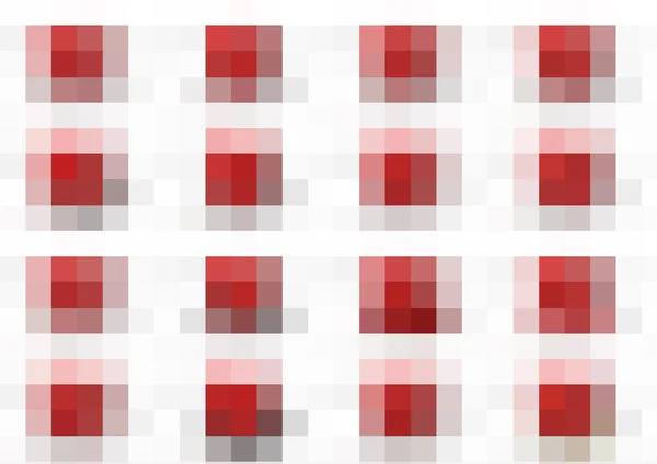 Fundo de pixels abstrato — Fotografia de Stock