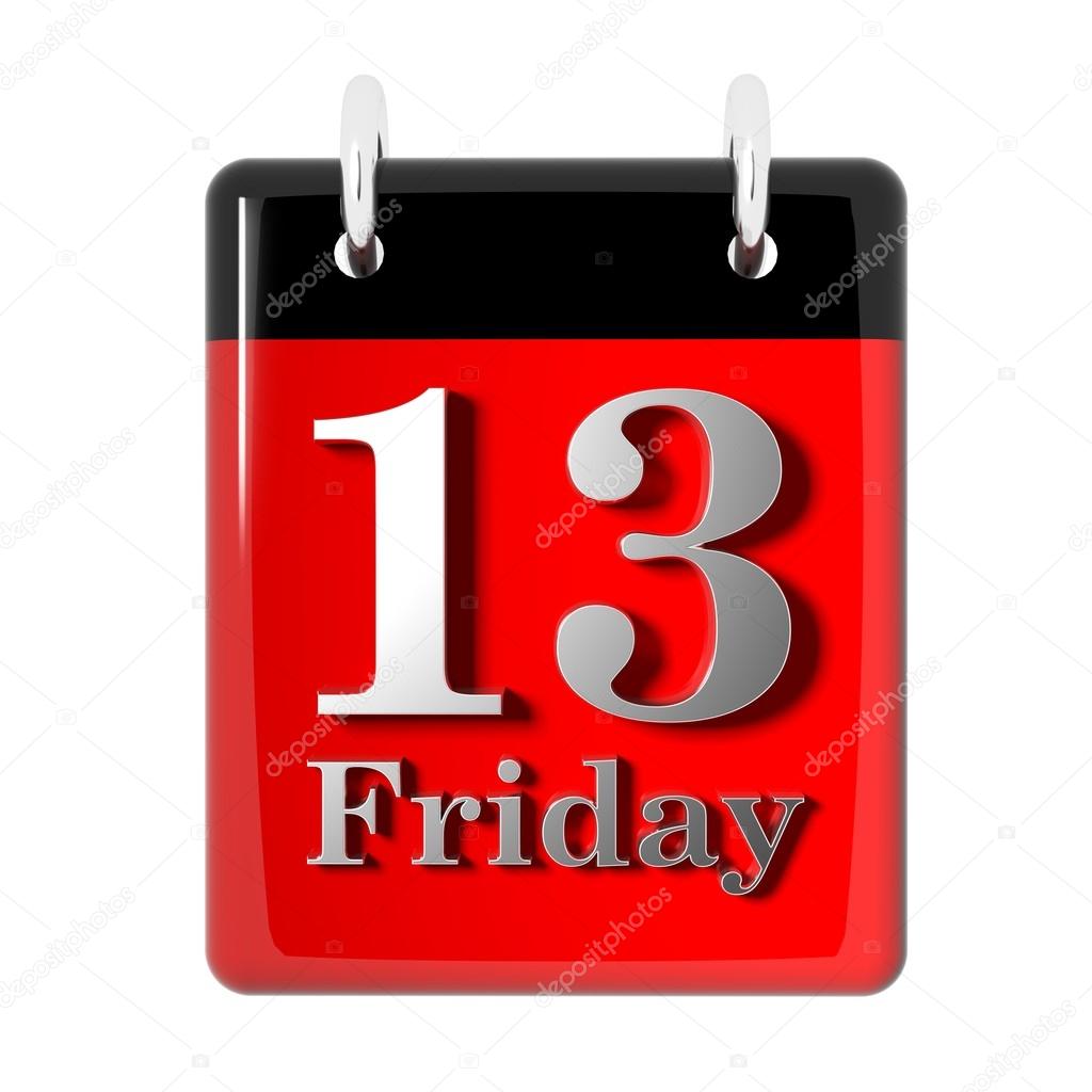 Friday the 13th icon