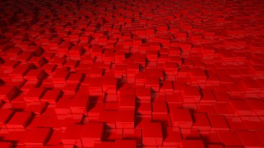 soyut küpleri arka plan