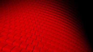 soyut küpleri arka plan