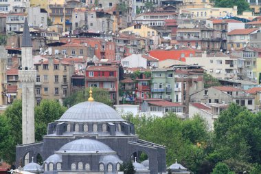 Kılıç ali Paşa Camii Istanbul'da