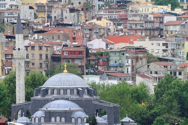 Kilic ali pasa moskén i istanbul — Stockfoto