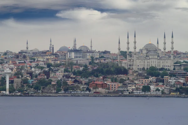 Cidade de Istambul, Turquia — Fotografia de Stock