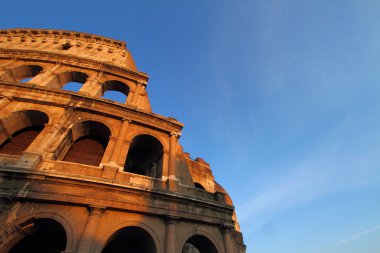 İtalya, Roma 'daki Kolezyum