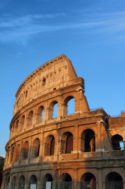 İtalya, Roma 'daki Kolezyum