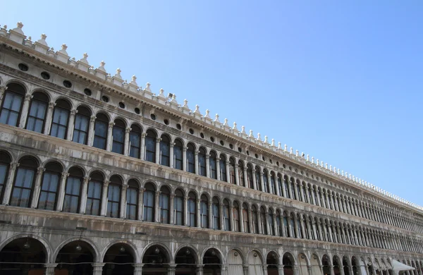 Piazza San Marco in Venice, Italy — Stock Photo, Image