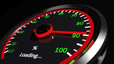 ilerleme çubuğu, web preloader