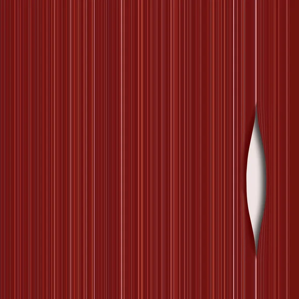 Randig seamless mönster med hål. upprepande textur med linjer — Stockfoto