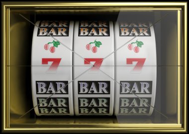 slot meyve makine ile 777 ve kazanan kiraz