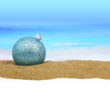 Noel ball Beach