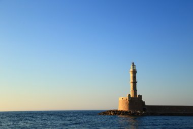 eski deniz feneri, Hanya Girit taş