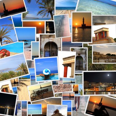 Girit Adası fotoğraf koleksiyonu