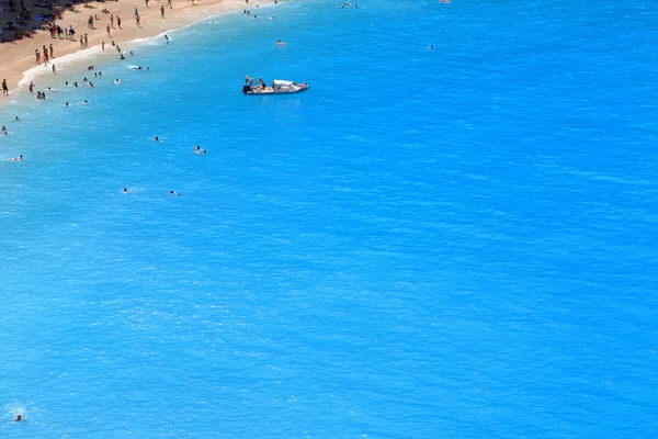 Porto katsiki beach in Lefkada, Greece — Stock Photo, Image