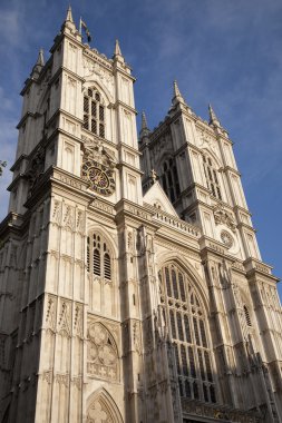 Westminster abbey, london, İngiltere