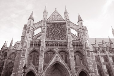 Westminster Abbey; Londra