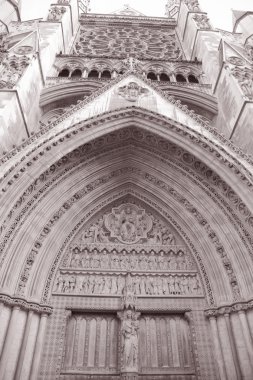 Westminster Abbey; Londra