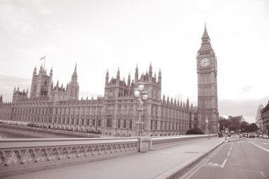 Büyük Ben ve parlamento evleri, Londra