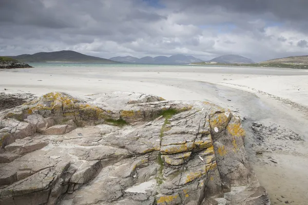 Praia de Luskentyre, Ilha de Harris — Fotografia de Stock