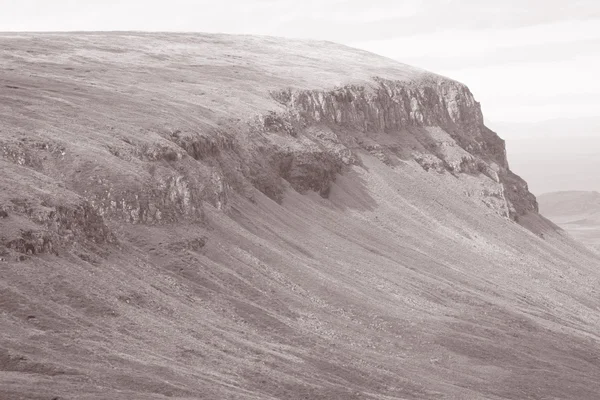 Quiraing; Trotternish; Isola di Skye — Foto Stock