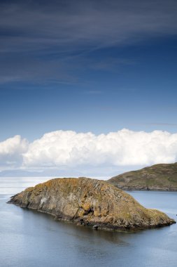 Tulm Island, Isle of Skye clipart