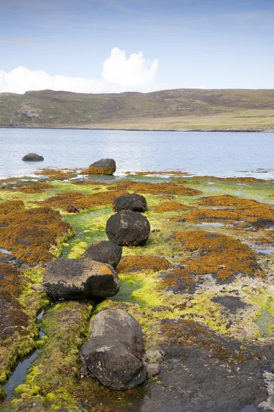 Tulm Bay; Isle of Skye — Stock Photo, Image