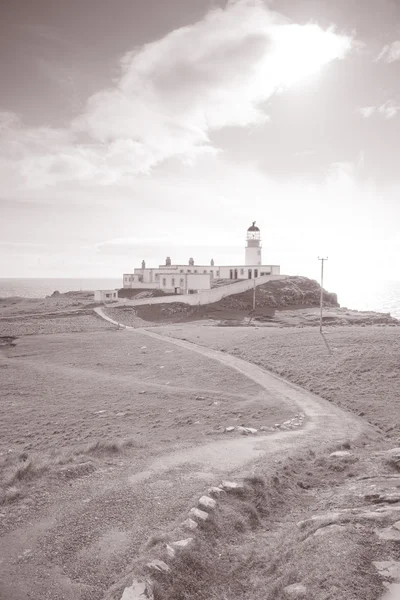 Phare de Neist Point, île de Skye — Photo