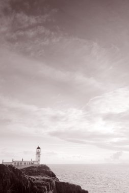 Neist noktası deniz feneri; Isle of Skye