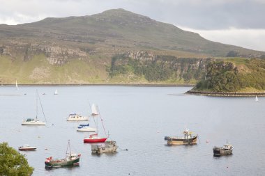 Raasay Island, İskoçya