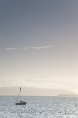 Isle of Skye yat; İskoçya