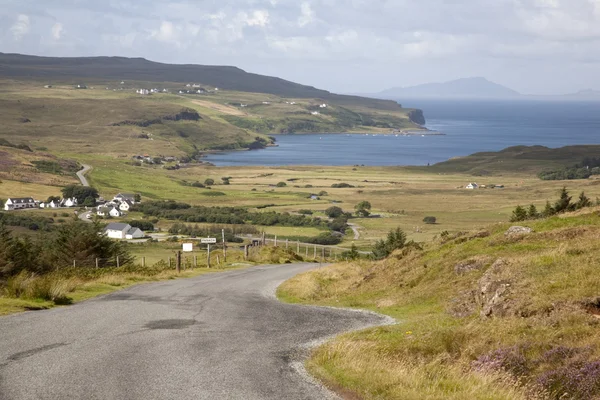 Glendale, Duirinish, Isle of Skye — Zdjęcie stockowe