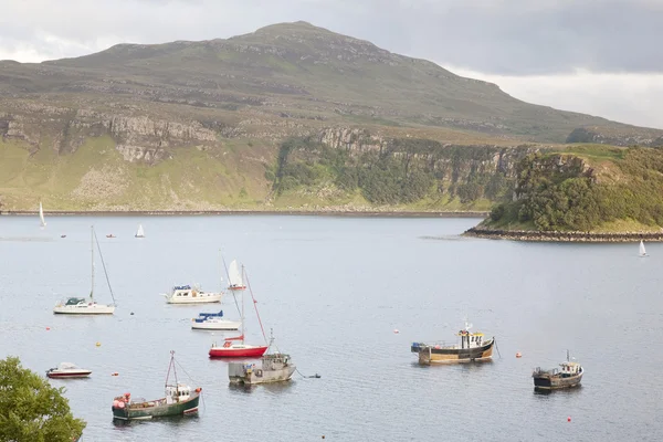 Raasay island, Schottland — Stockfoto