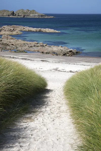 Playa de Iona, Escocia —  Fotos de Stock