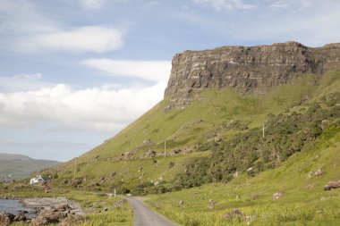 Isle of Mull; İskoçya