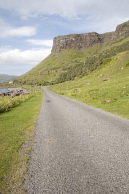 Isle of mull içinde kırsal yol açın