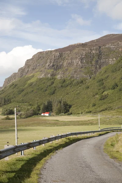 Isle of mull içinde kırsal yol açın