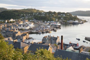 Oban Harbor
