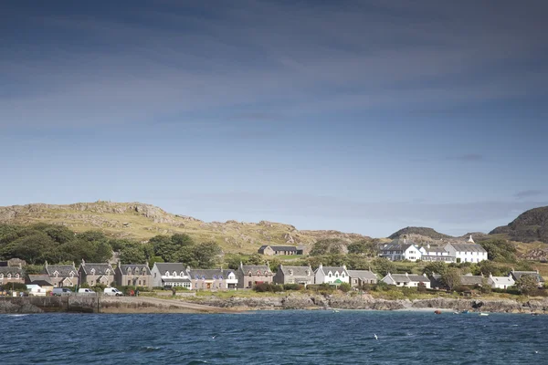 Iona、スコットランドの島 — ストック写真