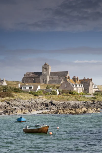 Abadia de Iona; Escócia — Fotografia de Stock