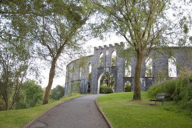 Victoria çılgınlık, oban, İskoçya