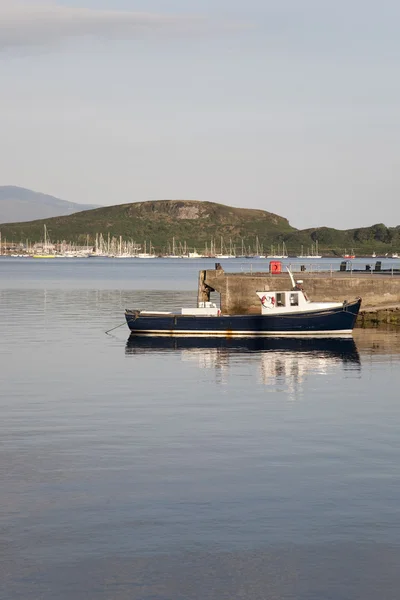 Isla de Kerrera y Ferry; Oban — Foto de Stock