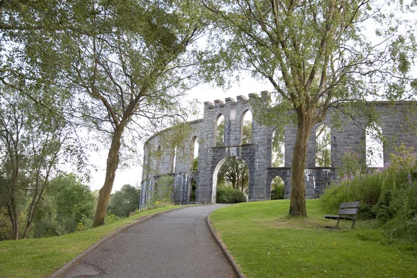 Victorian Folly, Oban, Escocia —  Fotos de Stock