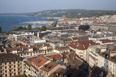 Lake geneva, İsviçre