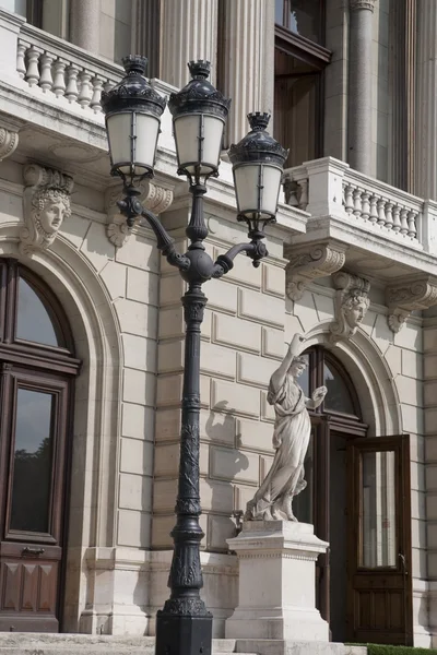 Gran Teatro (1876), Ginevra — Foto Stock