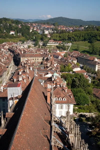 Görünüm Bern, İsviçre — Stok fotoğraf