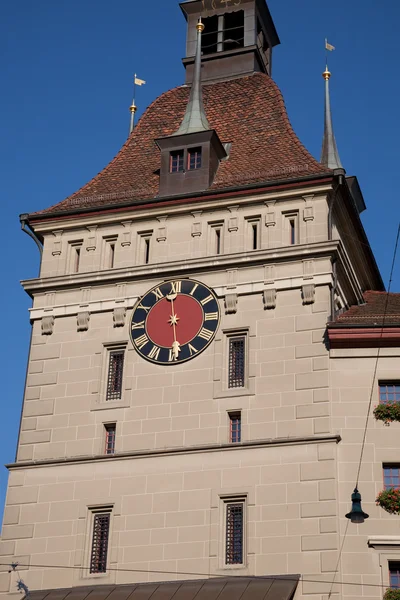 Torre penitenziaria di Berna — Foto Stock