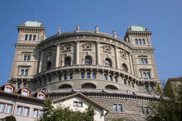 スイス連邦議会 — ストック写真